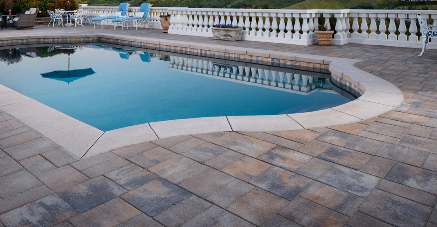 pool deck paver installation in miami florida