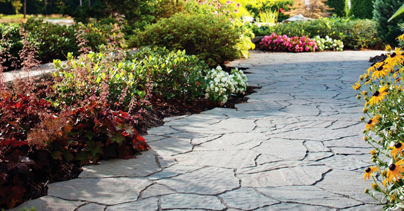 interlocking landscape pavers in greenville south carolina