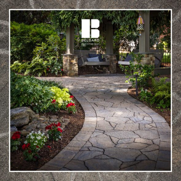 Virtual Tours of the 2022 Catalog Cover Projects Belgard