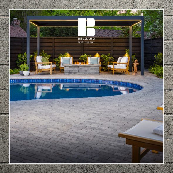 Virtual Tours of the 2022 Catalog Cover Projects Belgard