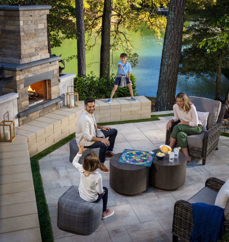 Belgard Rooms