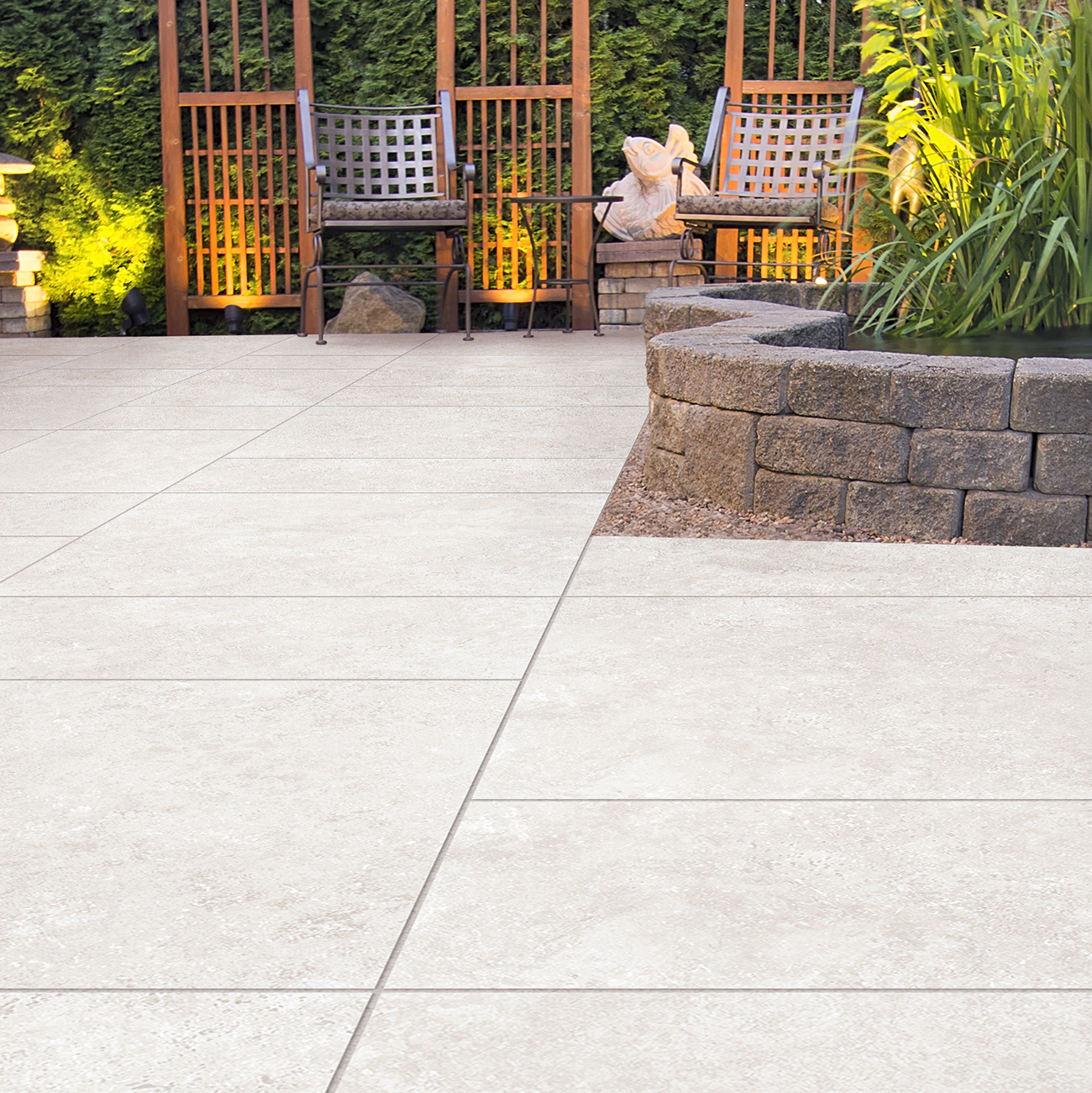 Genoa™ Porcelain Pavers Belgard