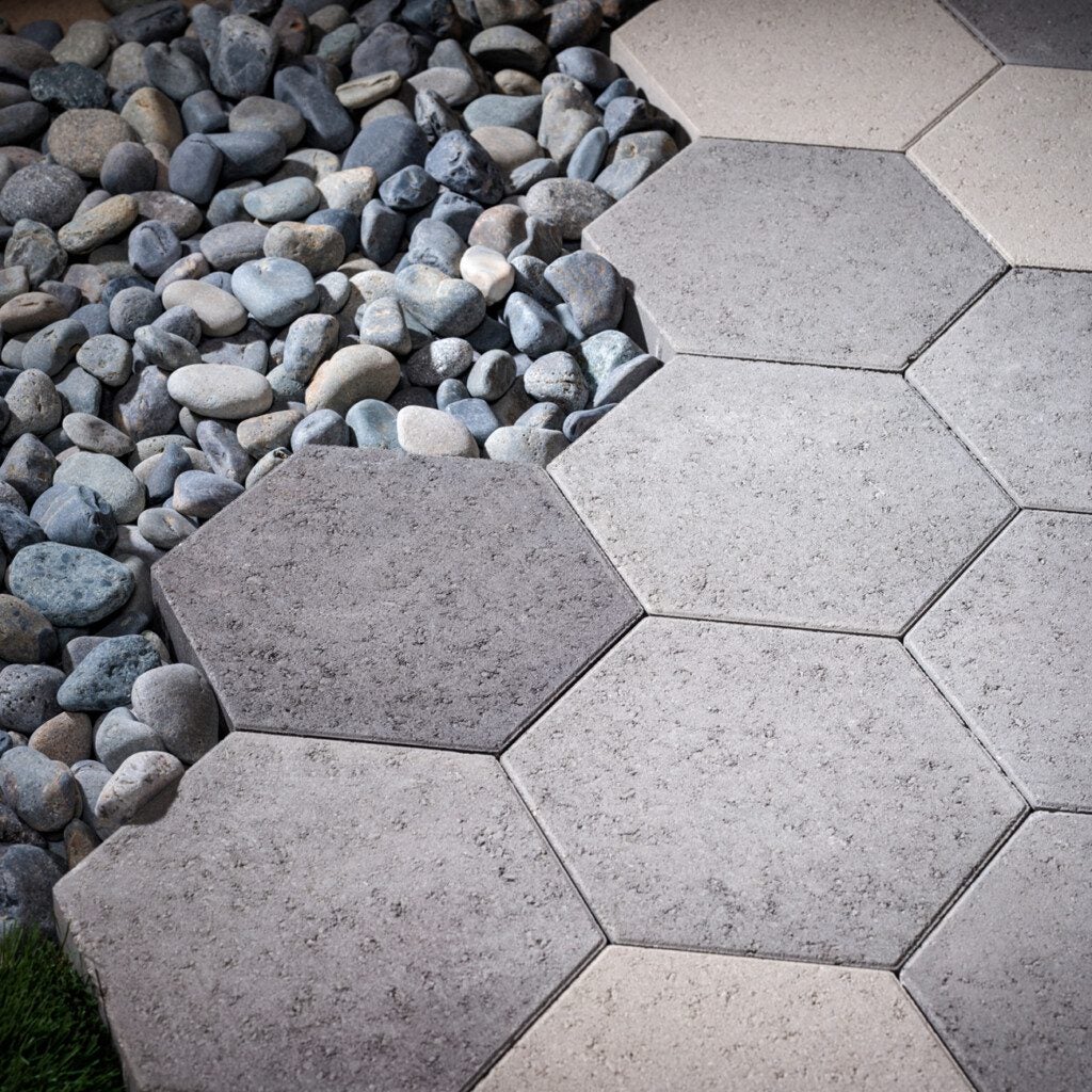 Geometric Shapes pavers