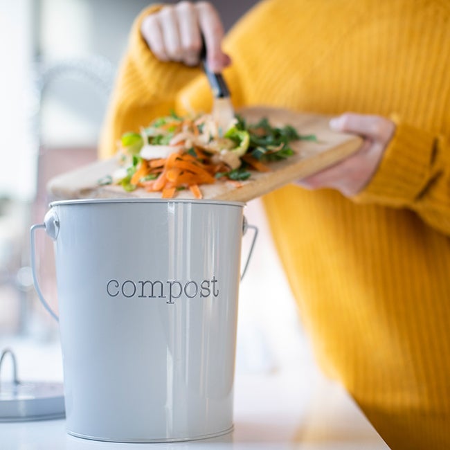 backyard composting