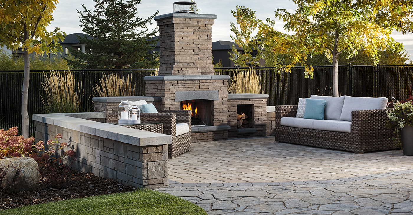 Calgary Driveway Paving Contractors For Outdoor Hardscapes