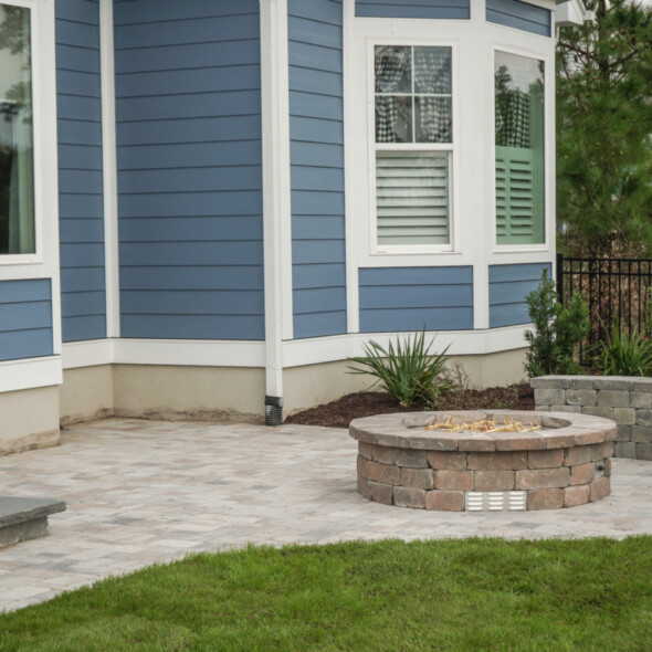 Thorpe Landscapes, LLC Belgard