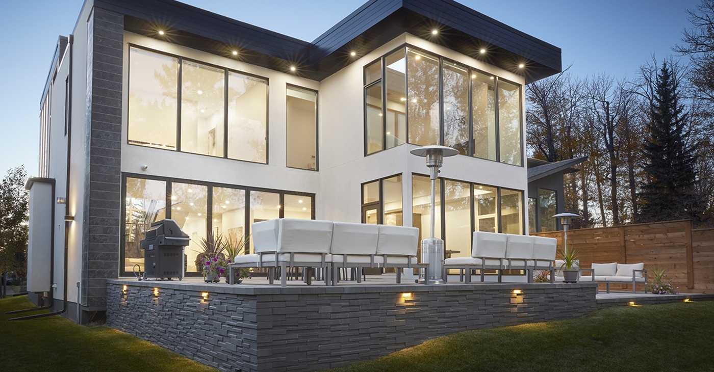 concrete retaining walls construction in winnipeg manitoba