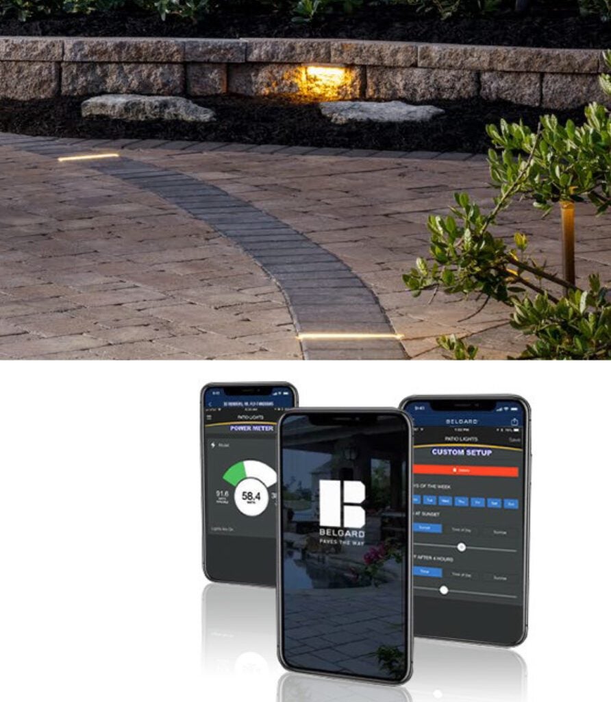 outdoor smart lights for backyards