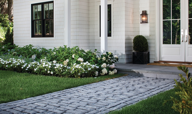 Upgrade Your Curb Appeal with Paving Stones & Brick Pavers from Belgard