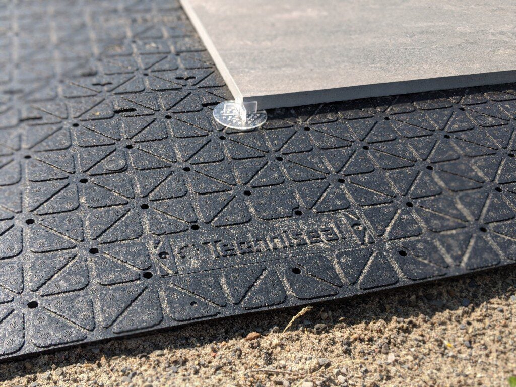 Benefits of EZ Base Panels Over Paver Base Materials