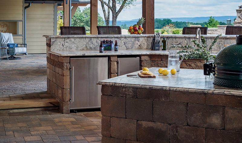 Tips For Better Outdoor Kitchen Designs