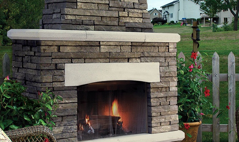 Outdoor Fireplace And Fire Pit Maintenance Tips