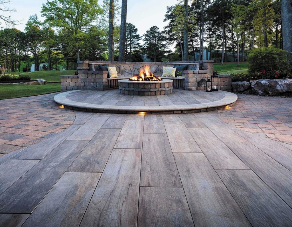 bring harmony to outdoor spaces with patio design