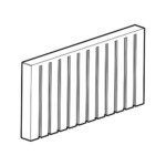 Artforms Panel Diagram Closed Face