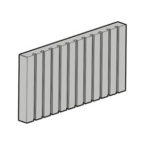 Belgard Artforms Wall Open Style