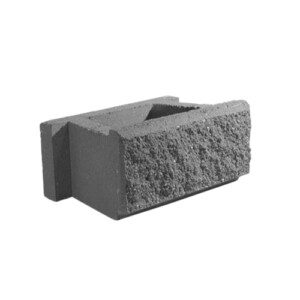 Belgard AB Wall AB Classic Collection Wall Block 8 x 18 x 12