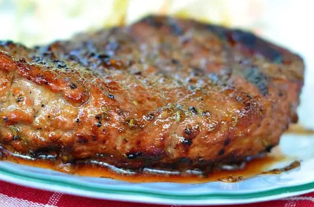 Healthy Backyard Steak Grilling Healthy Backyard Steak Grilling