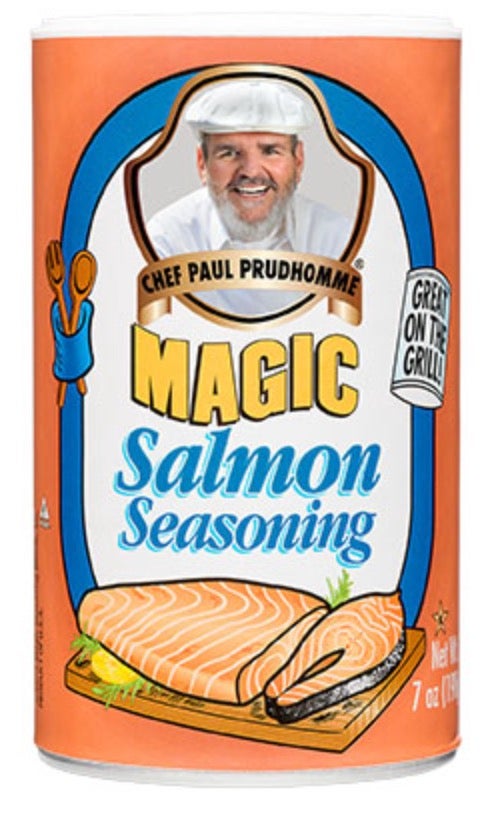 fish seasoning