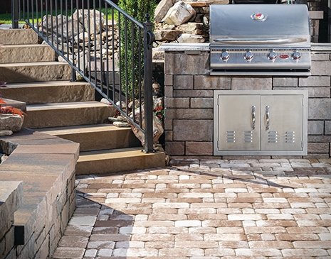 Outdoor Kitchen Design & Installation Albuquerque, NM