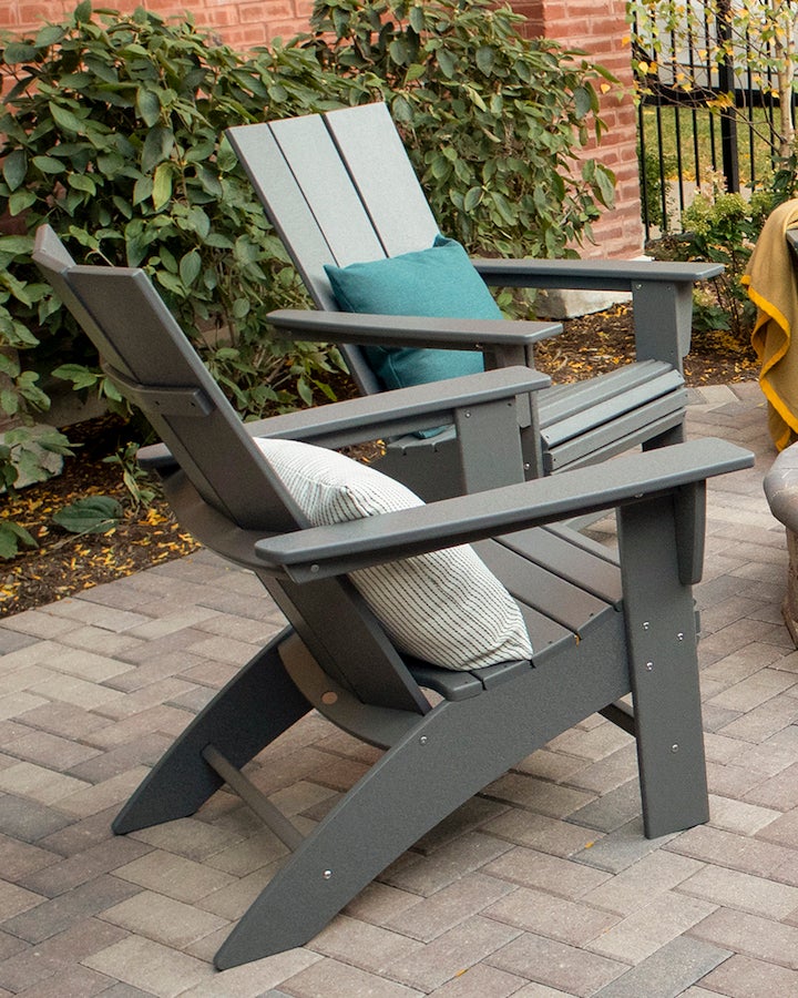 Belgard and Polywood Backyard Mini-Moments Belgard and Polywood Backyard Mini-Moments