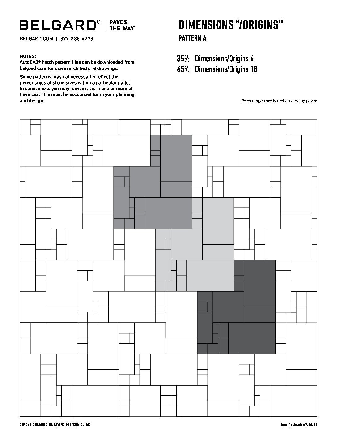 DimensionsOrigins Modularity Set Size 6_18_Mixed Laying Pattern A