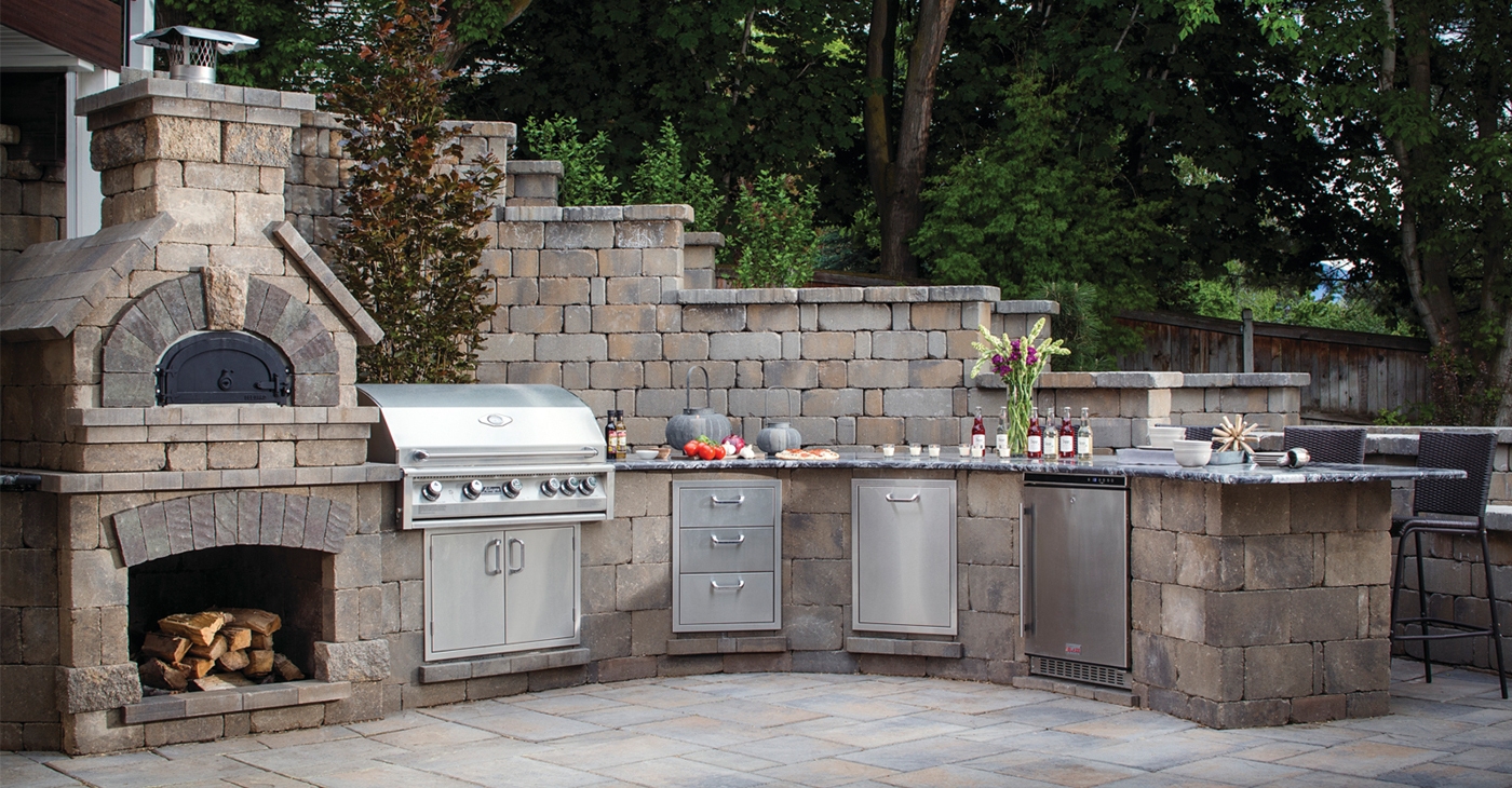 Bristol Series Outdoor Kitchen