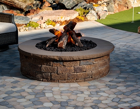 Denver Wood Burning Fire Pits