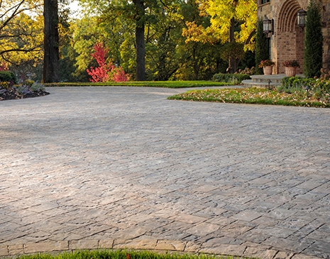 Charlotte NC Driveway Pavers Design and Installation