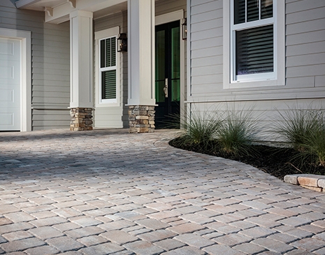 Driveway Pavers Installation in Denver CO