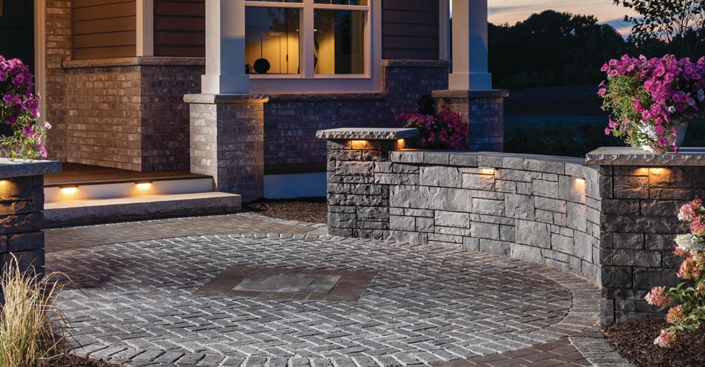 Landscape Wall Outdoor LED Lighting