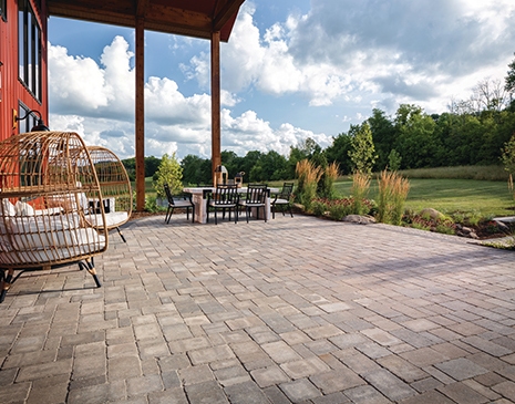 Outdoor Patio Pavers Chicago IL