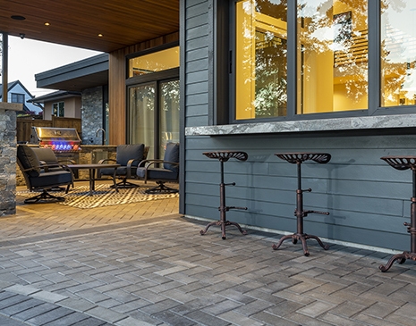 Outdoor Stone Pavers Vancouver, BC