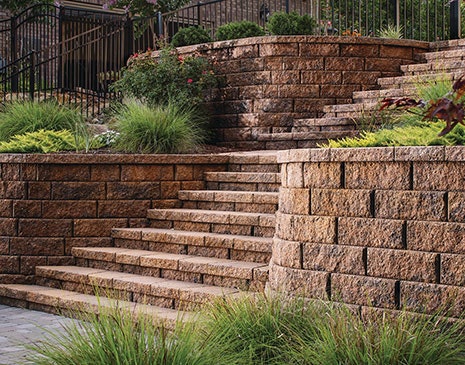 Retaining Wall Contractors in Atlanta GA