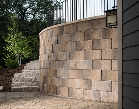 Structural Retaining Walls Installation Contractors Denver CO