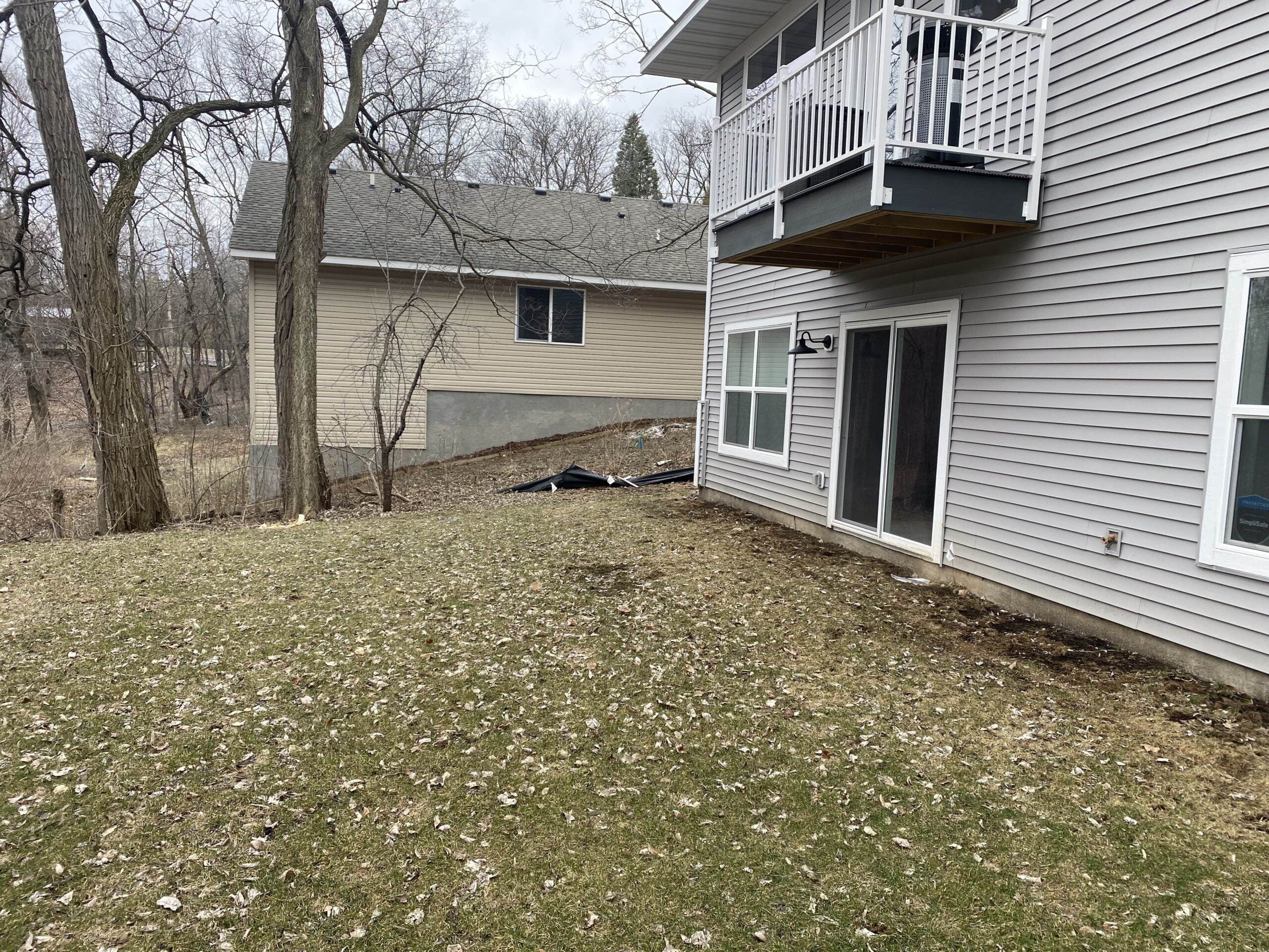 Backyard Before Image (Belgard Rooms) 2