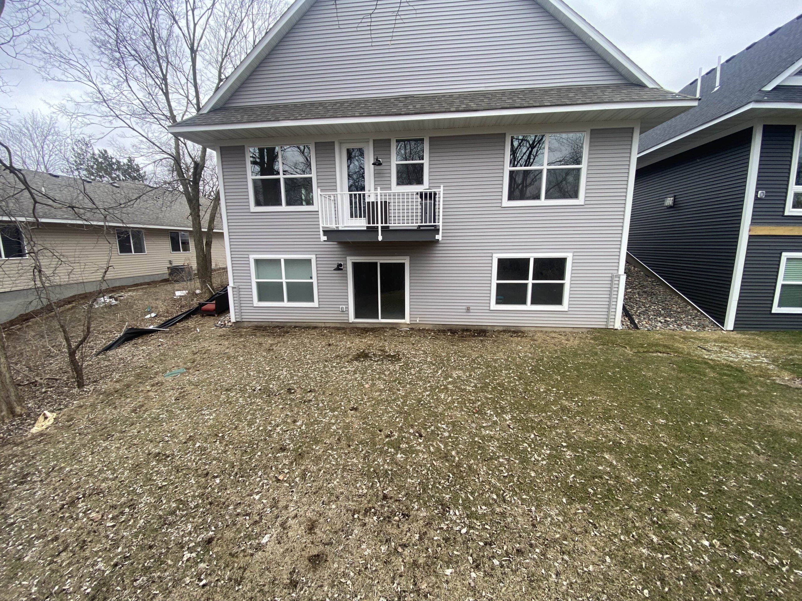 Backyard Before Image (Belgard Rooms)