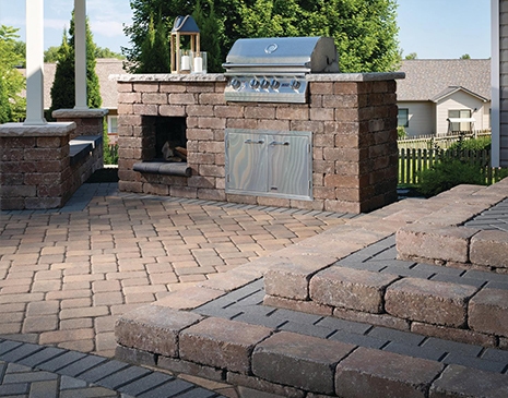 Atlanta Hardscape Contractors for Outdoor Kitchens