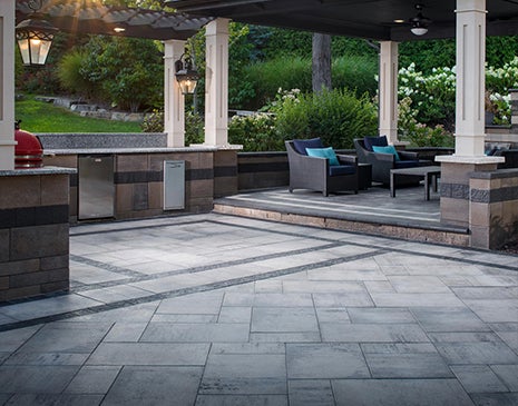 Outdoor Kitchens & Patio Pavers Charlotte NC
