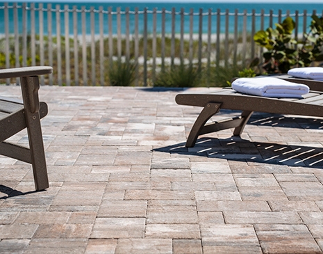 Outdoor Paver Patio Installation Jacksonville FL