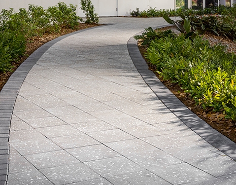 Walkway, Pathway & Patio Pavers in Jacksonville FL