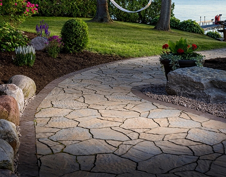 Pathway & Walkway Pavers in Atlanta GA