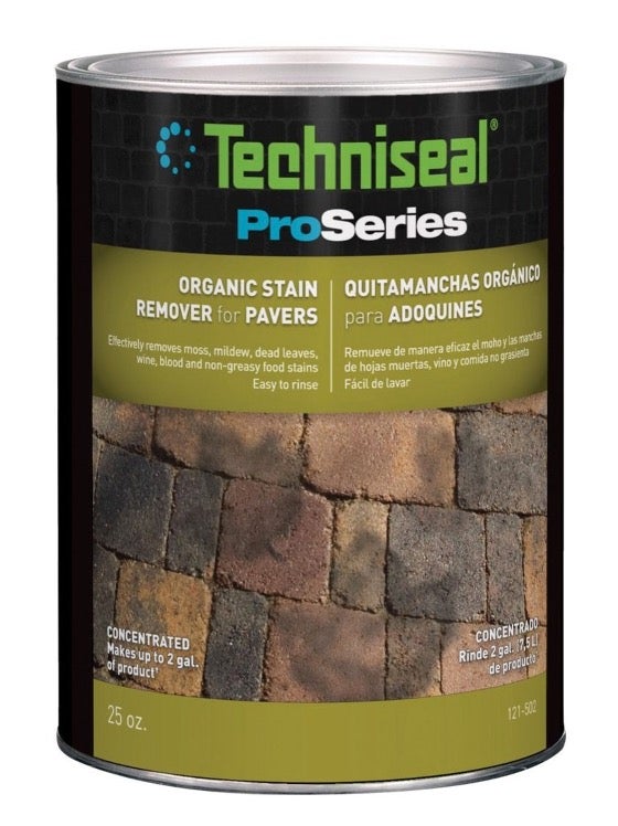 Techniseal ProSeries paver cleaner