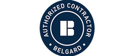 belgard authorized contractor logo