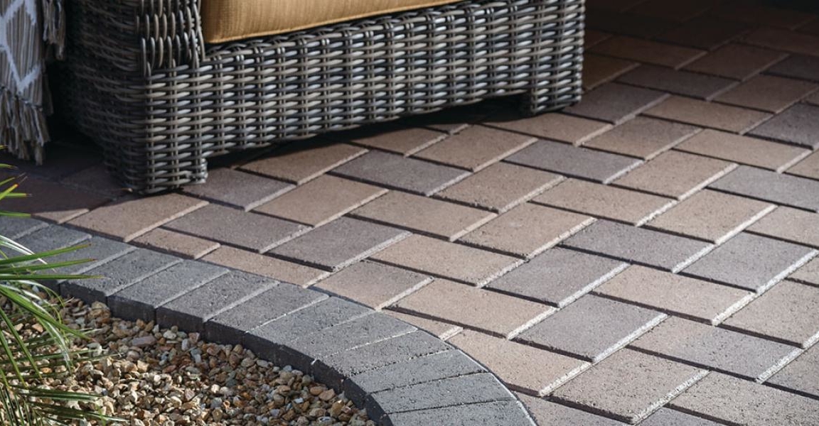 Brick patio pavers for St. Louis, MO