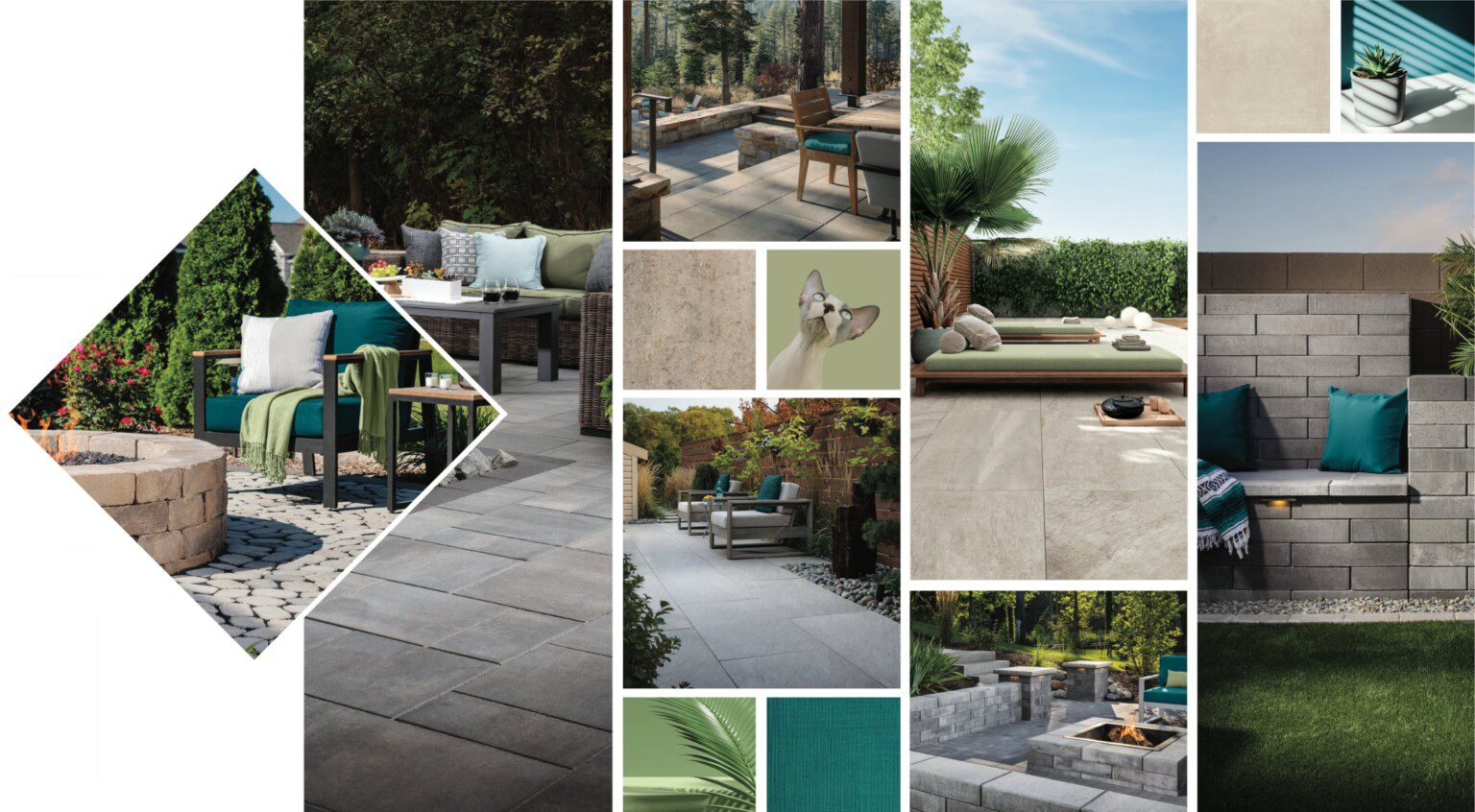 Color of the Year: Tidepool and Seagrass | Belgard