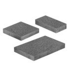Basalt 3pc silo