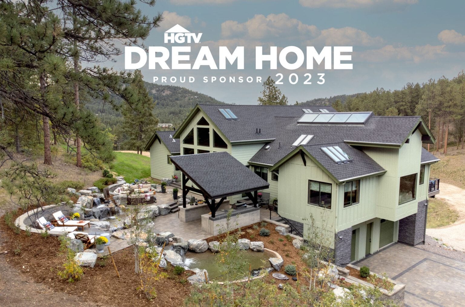 Behind the Build: HGTV® Dream Home 2023 | Belgard