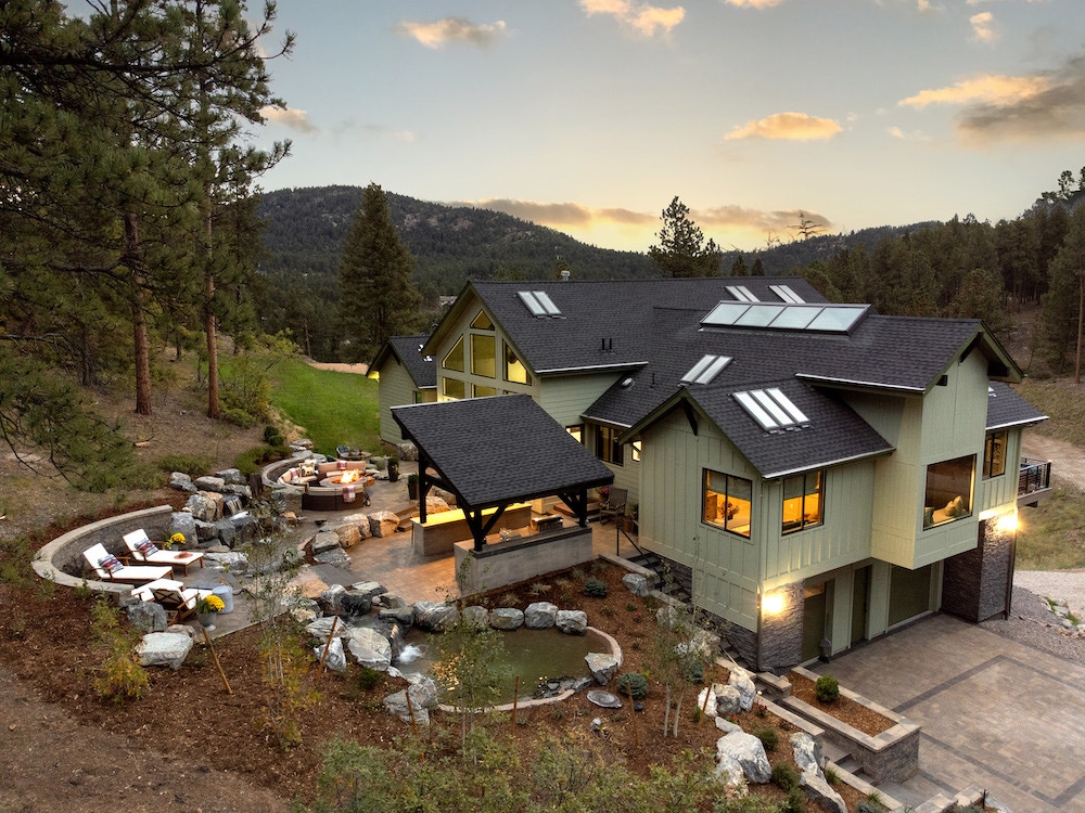 The HGTV 2023 Dream House