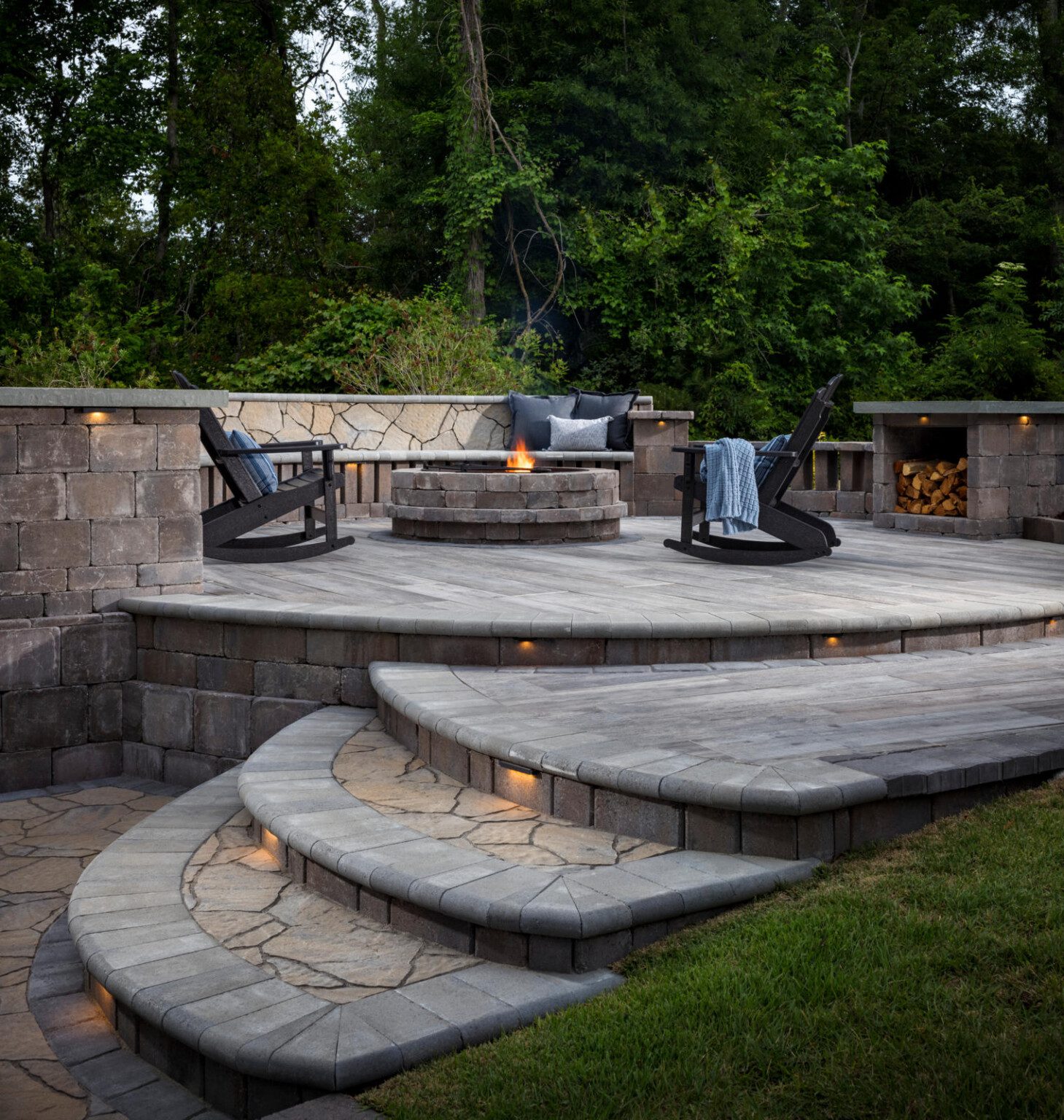 Belgard Hardscape Lighting Ideas for 2023 Belgard