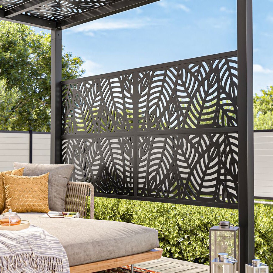 Barrette Outdoor Living Decorative Screen Panels